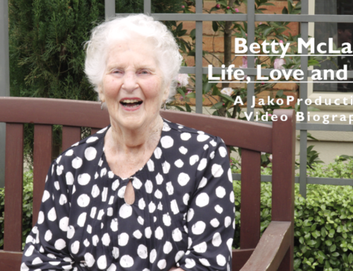 Betty McLaren: Life, Love and Roses